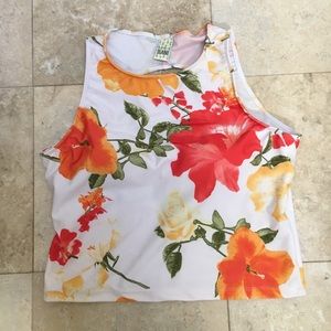 Kortni Jeane Circle Back Top